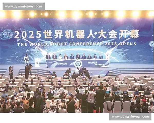 全球团队竞逐 2025 机器人运动会 中国活力引领创新风暴 全球团队竞逐 2025 机器人运动会 中国活力引领创新风暴