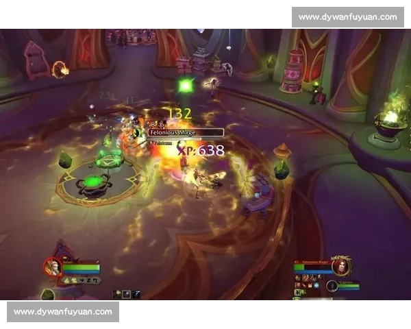 魔兽首秀变暴力战场！与师弟冲突滚入观众席联盟仅警告