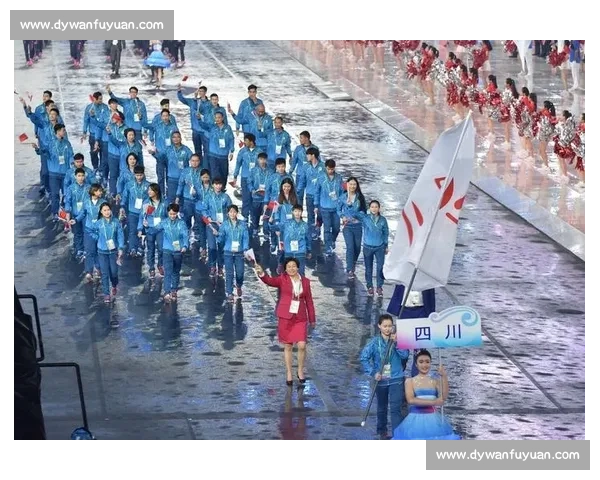 自贡场馆燃速魄 川军骑行冲全运